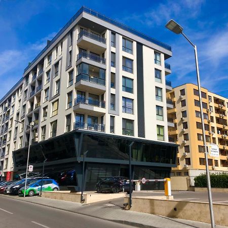 Grand Saharov Apartment Varna Exterior foto